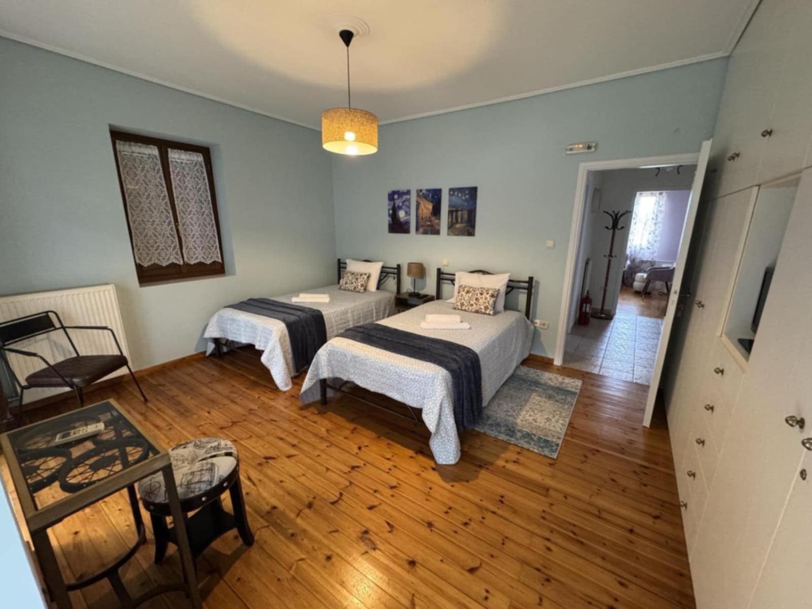 Villa Iris ไมส์ตราส ภายนอก รูปภาพ