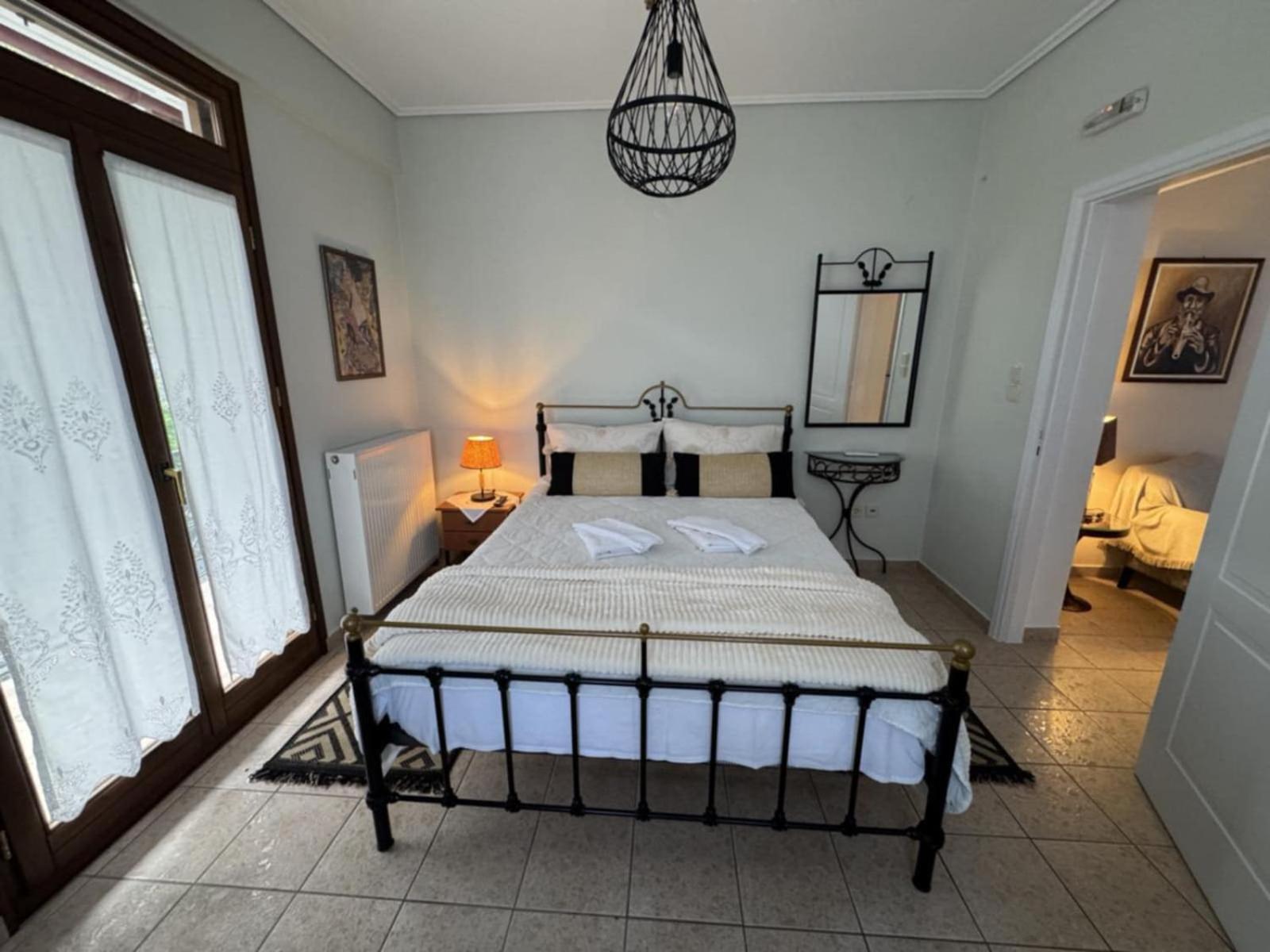 Villa Iris ไมส์ตราส ภายนอก รูปภาพ